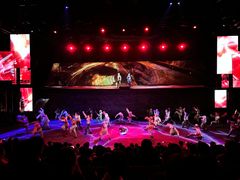 -《12·12》西安事变大型实景演出