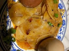 -雁滩白记·兰州牛肉面