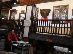 大堂-灶东家民间菜(回兴店)