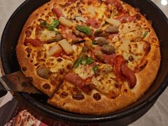 -比格比萨自助(新辰里学清路店)