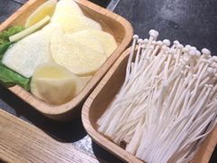 -许府牛火锅(信义坊总店)