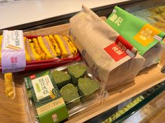-詹记桃酥(宿州路店)