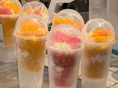 -喜茶(深圳万象城黑金店)