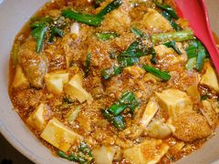 鱼籽烧豆腐-董厨煨汤馆(车站路店)