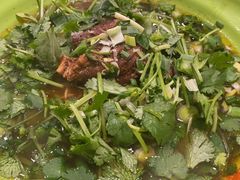 红烧牛肉面-张记牛肉面馆(天津路店)