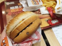 -汉堡王(洛阳泉舜广场店)