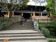 -五凤溪古镇
