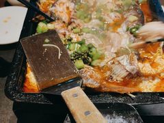 -夯鱼烤鱼·尔滨地标美食(国展店)