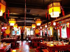 大堂-蜀大侠火锅(寰球文化地标·总府店)