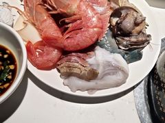 -加餐海鲜自助(宝龙一城店)