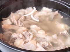 -烹然四季椰子鸡火锅(团结湖总店)