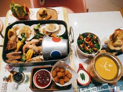 -水桶王国主题餐厅·聚会·生日派对·亲子活动·家庭套餐(亚龙湾希尔顿店)