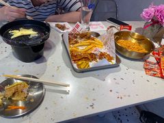 -百事喜乐炸鸡铺(合肥首店)