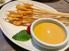 厦门沙茶虾串-四道菜·福建菜馆(新街口金鹰店)