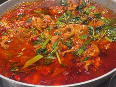 -万重锦·人文川菜馆(骡马市店)