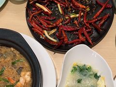 -吕氏疙瘩汤·海鲜新鲁菜(海州利群店)