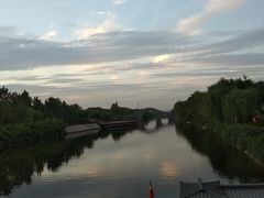 -西安汉城湖景区