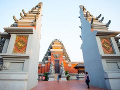 -南宁方特东盟神画