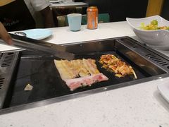 -韩时烤肉(丰科万达广场店)