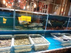 水产区-东大桥小国抻面烧烤(长通路店)