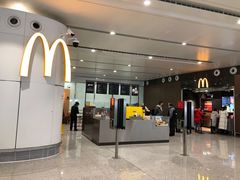 -麦当劳(北京大兴机场二层国内到达(安检外)店)