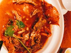 蟹肉煲-炊烟小炒黄牛肉(东庆街店)