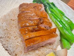 鹅肉饭-荣家黄鱼面(前滩太古里店)
