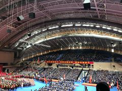 -华中科技大学光谷体育馆