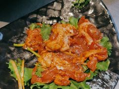 -合易泓烤肉•首创生椰大油边(宁山路店)