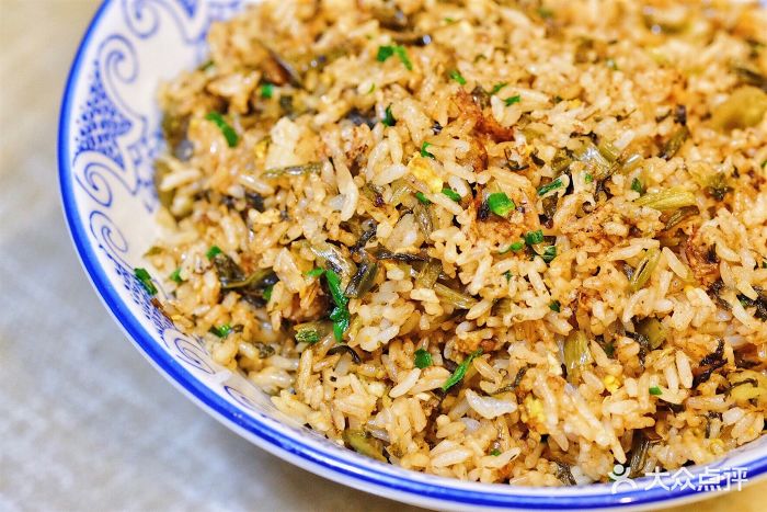 添灯食堂徽州炒饭图片