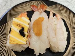 -争鲜回转寿司(太阳宫凯德PLUS店)