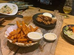 -LENBACH兰巴赫西餐啤酒坊(大连东港店)