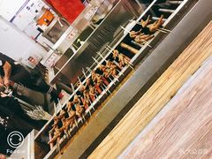 -乐彡炸串·烤苕皮(西单华威约饭街店)