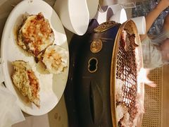 -山焱·炭火自助烤肉(周浦万达店)
