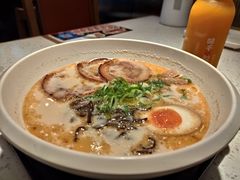 熊本叉烧拉面-味千拉面(新梅店)
