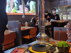 -轻烧烤肉(光谷步行街店)