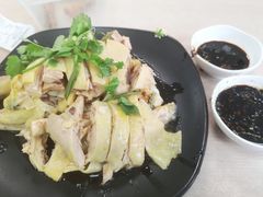 章氏白斩鸡-章氏(车站北路店)