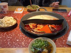 -赵美丽·重庆社区火锅·直营店(火车东站·中豪国际店)