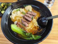 -香港久记牛腩云吞面(友好广场店)