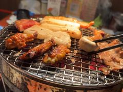 -山之屋炭火烧肉·生啤畅饮(大朗万科中央公园店)