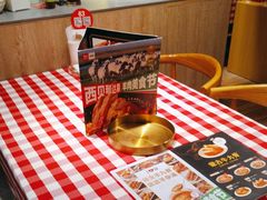 -西贝莜面村(当代商城店)