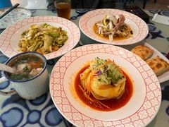 -撒拉花儿·新疆菜·清真(太阳宫店)