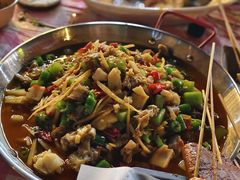 -为民烧烤吧.自贡爆炒菜.成都烧烤(收录20年好店)