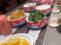 -龍歌自助小火锅(雨花台江南虹悦城店)