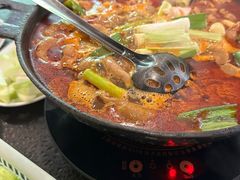 -湘肠香火锅店(团结湖店)
