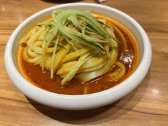 凉皮-品回味清真西北楼(宁波首店)