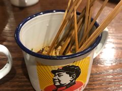 小鲜缸-喝丢一只鞋辣炒海鲜小烧烤(三八广场店)