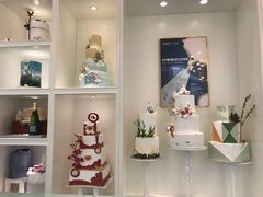 -李奥斯汀蛋糕商务茶歇·甜品台·企业活动团建(长寿路店)