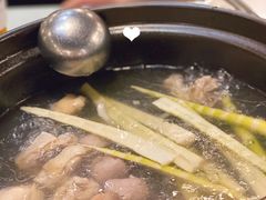-烹然四季椰子鸡火锅(团结湖总店)