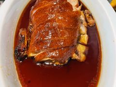 金陵烤鸭-南京大牌档(崇文门国瑞店)